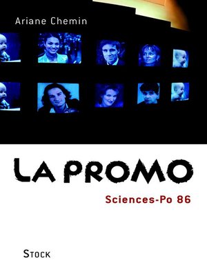 cover image of La Promo Sciences-Po 86